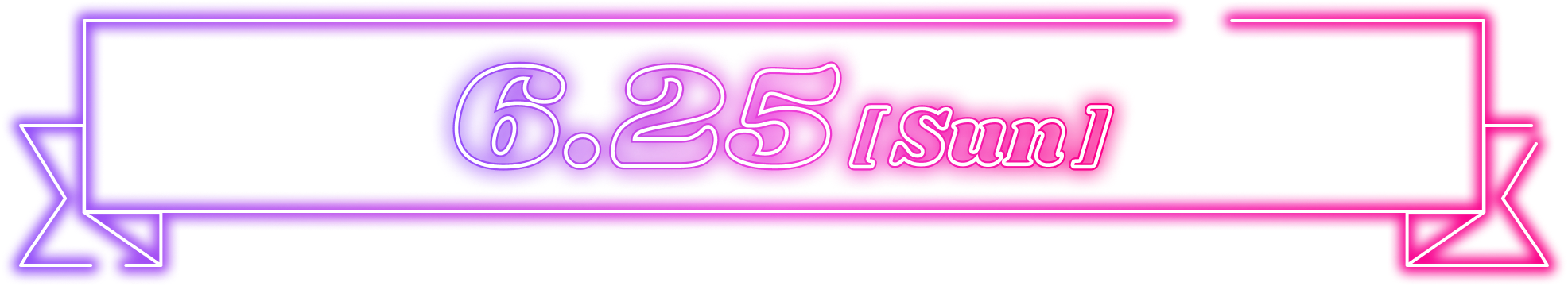 6.25[Sun]